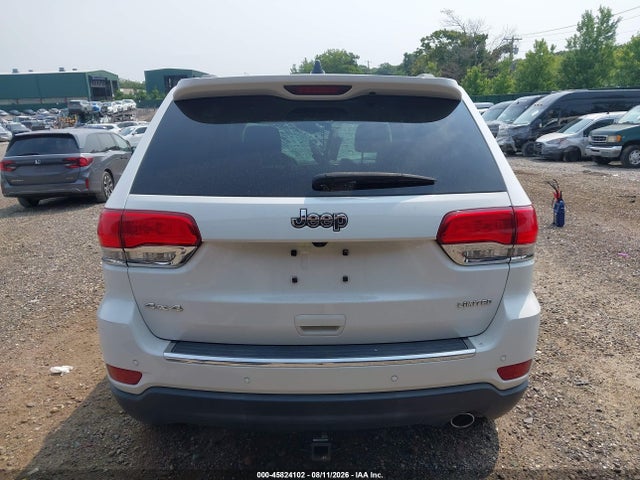Продажа на аукционе авто 2018 Jeep Grand Cherokee Limited 4x4, vin: 1C4RJFBG7JC363476, номер лота: 45824102