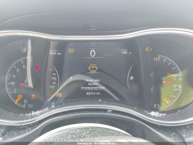 Продажа на аукционе авто 2018 Jeep Grand Cherokee Limited 4x4, vin: 1C4RJFBG7JC363476, номер лота: 45824102
