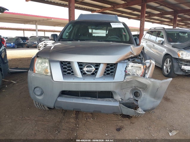 Продаж на аукціоні авто 2006 Nissan Xterra S, vin: 5N1AN08U66C505539, номер лоту: 45824105
