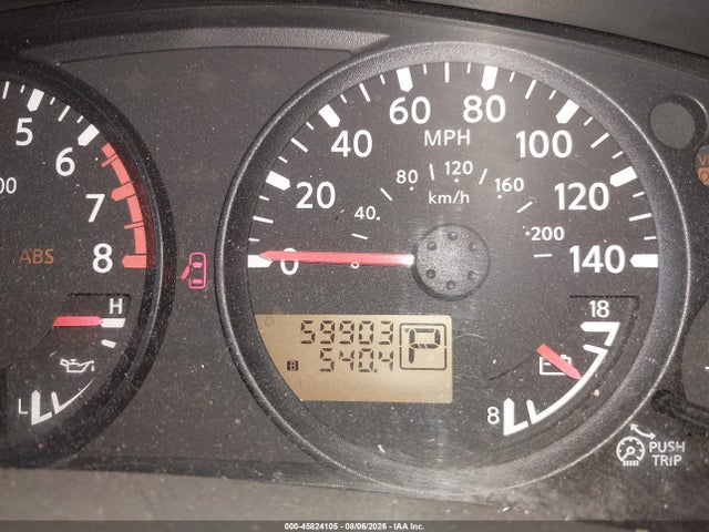 Продаж на аукціоні авто 2006 Nissan Xterra S, vin: 5N1AN08U66C505539, номер лоту: 45824105