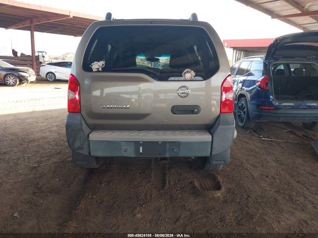 Продаж на аукціоні авто 2006 Nissan Xterra S, vin: 5N1AN08U66C505539, номер лоту: 45824105