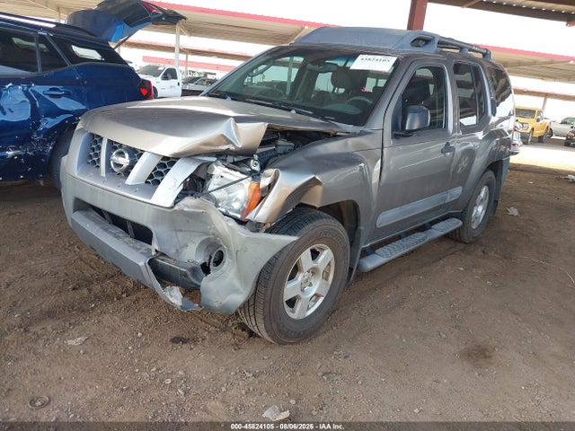 Продаж на аукціоні авто 2006 Nissan Xterra S, vin: 5N1AN08U66C505539, номер лоту: 45824105