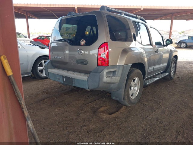 Продаж на аукціоні авто 2006 Nissan Xterra S, vin: 5N1AN08U66C505539, номер лоту: 45824105