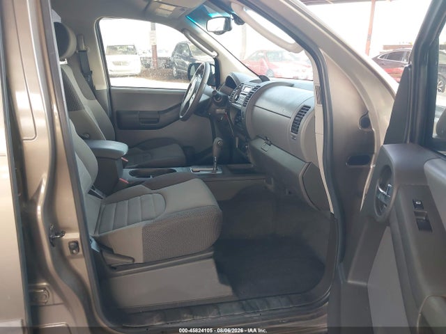 Продаж на аукціоні авто 2006 Nissan Xterra S, vin: 5N1AN08U66C505539, номер лоту: 45824105