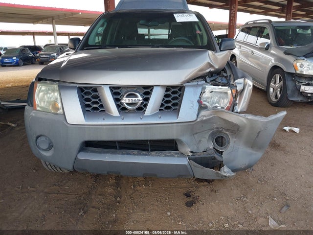 Продаж на аукціоні авто 2006 Nissan Xterra S, vin: 5N1AN08U66C505539, номер лоту: 45824105