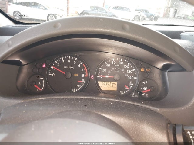 Продаж на аукціоні авто 2006 Nissan Xterra S, vin: 5N1AN08U66C505539, номер лоту: 45824105