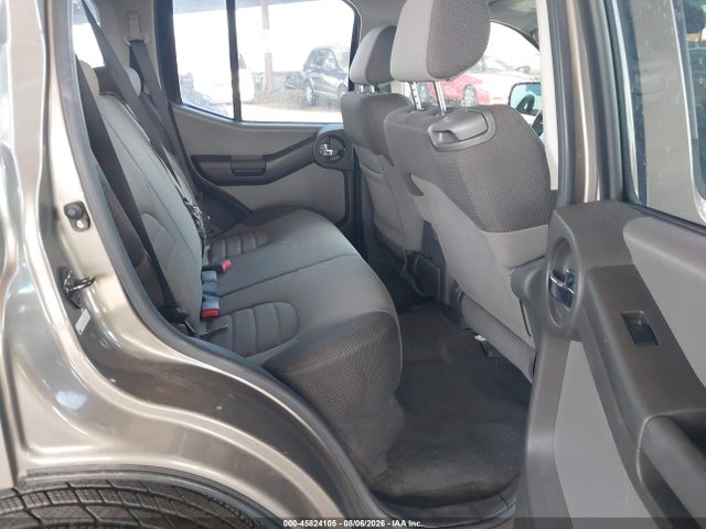 Продаж на аукціоні авто 2006 Nissan Xterra S, vin: 5N1AN08U66C505539, номер лоту: 45824105