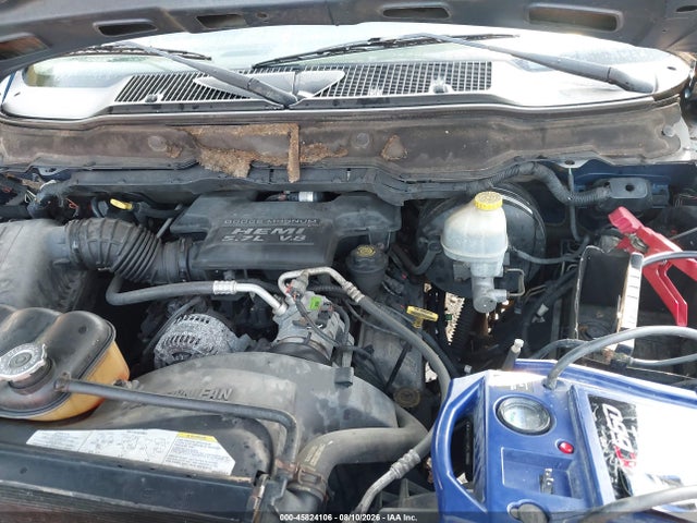Aukcja sprzedaży 2003 Dodge Ram 1500 Slt/laramie/st, vin: 1D7HU16D93J571269, numer aukcji: 45824106