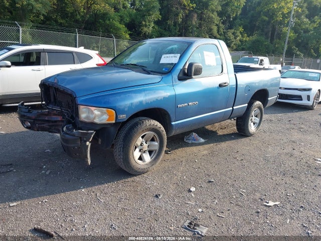 Aukcja sprzedaży 2003 Dodge Ram 1500 Slt/laramie/st, vin: 1D7HU16D93J571269, numer aukcji: 45824106