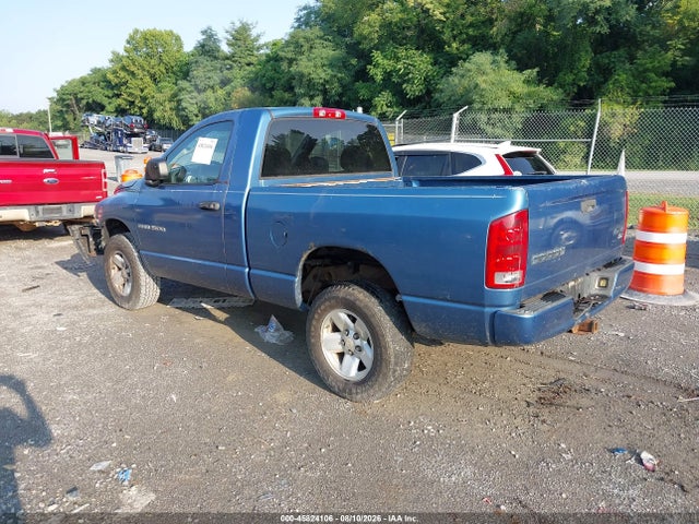 Aukcja sprzedaży 2003 Dodge Ram 1500 Slt/laramie/st, vin: 1D7HU16D93J571269, numer aukcji: 45824106