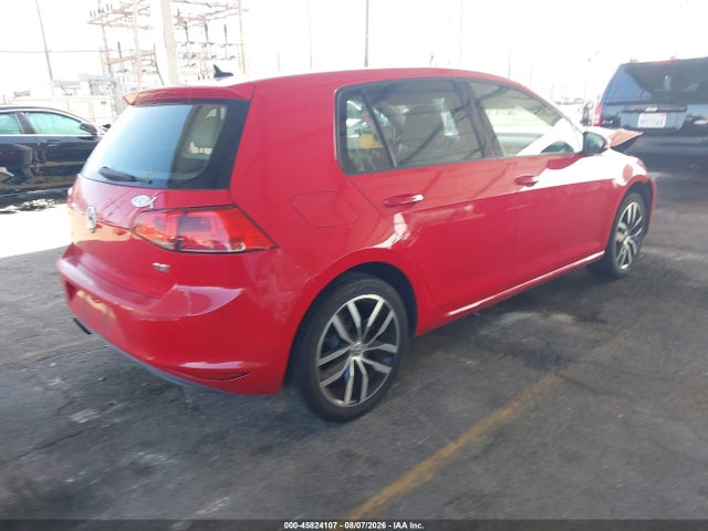 3VW217AU5GM013279 Volkswagen Golf Tsi Se 4-door