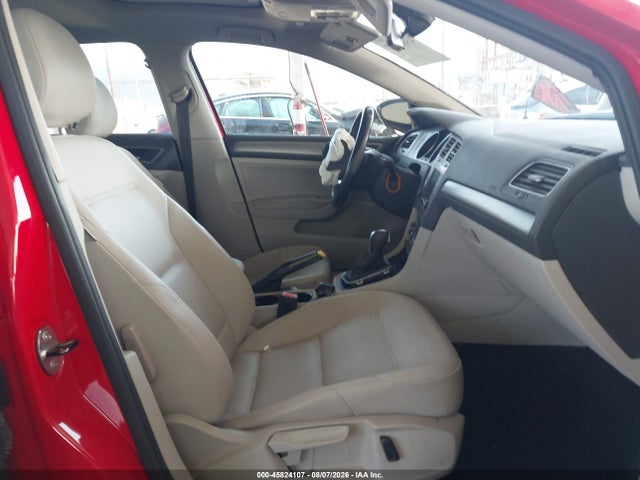 3VW217AU5GM013279 Volkswagen Golf Tsi Se 4-door