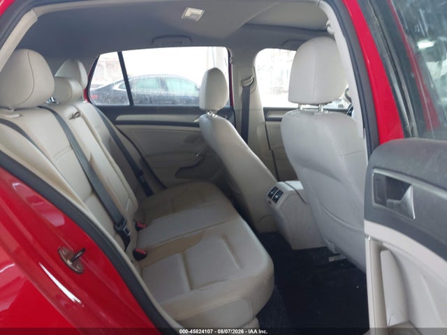3VW217AU5GM013279 Volkswagen Golf Tsi Se 4-door