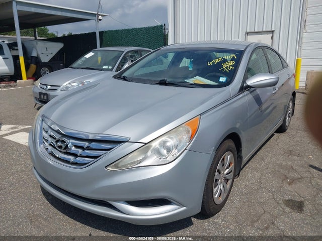 Aukcja sprzedaży 2011 Hyundai Sonata Gls, vin: 5NPEB4AC7BH150404, numer aukcji: 45824109