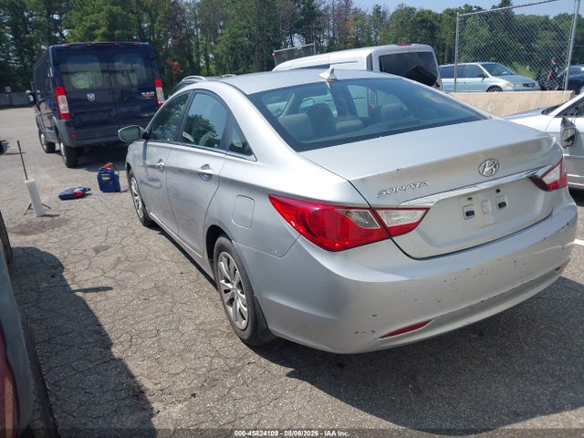 Aukcja sprzedaży 2011 Hyundai Sonata Gls, vin: 5NPEB4AC7BH150404, numer aukcji: 45824109