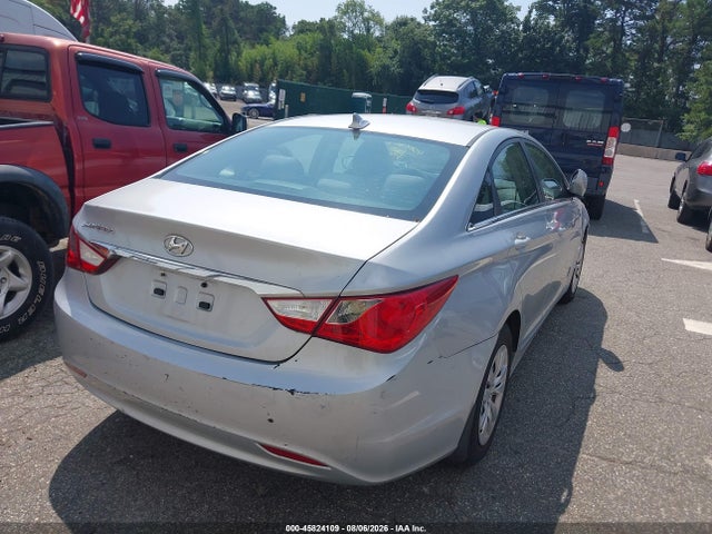 Aukcja sprzedaży 2011 Hyundai Sonata Gls, vin: 5NPEB4AC7BH150404, numer aukcji: 45824109