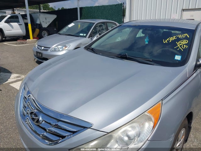 Aukcja sprzedaży 2011 Hyundai Sonata Gls, vin: 5NPEB4AC7BH150404, numer aukcji: 45824109