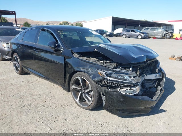 2018 1HGCV1F30JA162553 main image