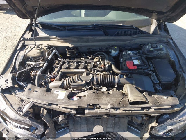 2018 Honda Accord Sport მანქანა იყიდება აუქციონზე, vin: 1HGCV1F30JA162553, აუქციონის ნომერი: 45824111