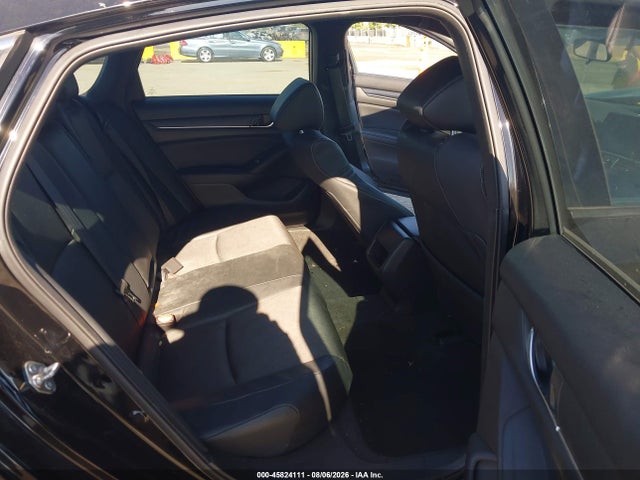 2018 Honda Accord Sport მანქანა იყიდება აუქციონზე, vin: 1HGCV1F30JA162553, აუქციონის ნომერი: 45824111