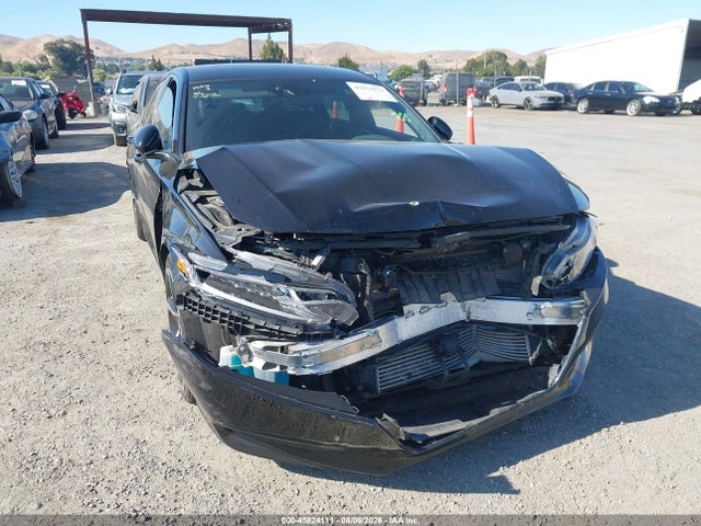 2018 Honda Accord Sport მანქანა იყიდება აუქციონზე, vin: 1HGCV1F30JA162553, აუქციონის ნომერი: 45824111