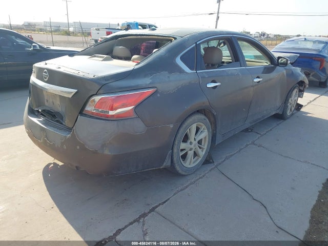Продаж на аукціоні авто 2015 Nissan Altima 2.5 Sl, vin: 1N4AL3AP6FN371304, номер лоту: 45824116