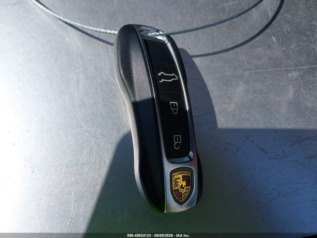 WP1BB2AY8NDA52140 Porsche Cayenne Coupe S/s Platinum Edition