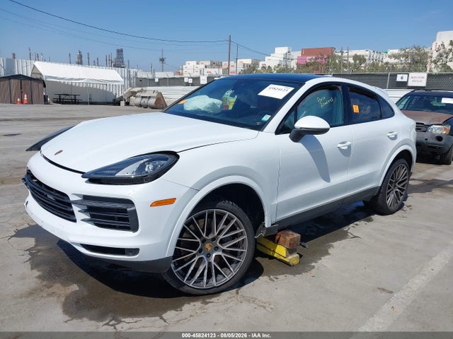 WP1BB2AY8NDA52140 Porsche Cayenne Coupe S/s Platinum Edition