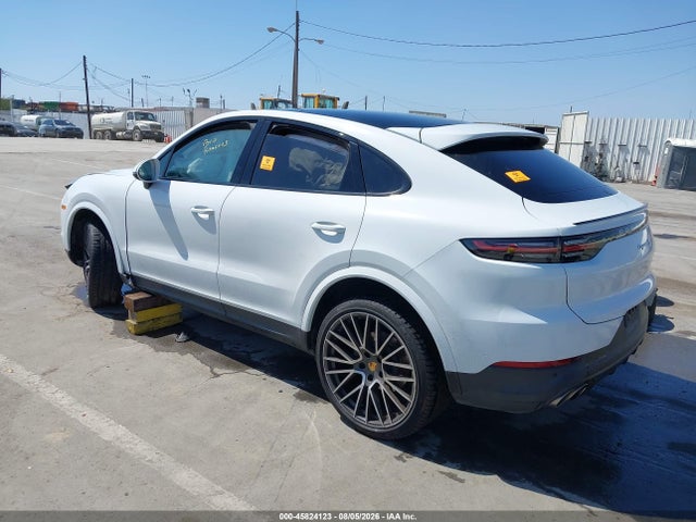 WP1BB2AY8NDA52140 Porsche Cayenne Coupe S/s Platinum Edition