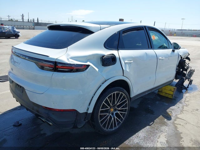 WP1BB2AY8NDA52140 Porsche Cayenne Coupe S/s Platinum Edition