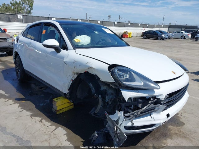 WP1BB2AY8NDA52140 Porsche Cayenne Coupe S/s Platinum Edition