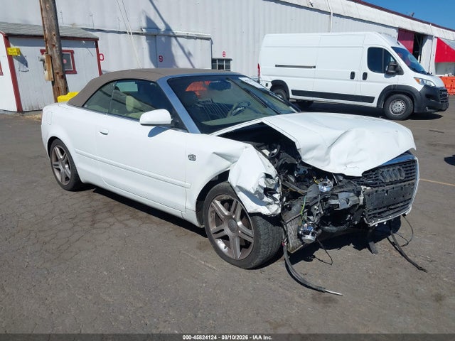 Продажа на аукционе авто 2008 Audi A4 2.0t, vin: WAUDF48H68K004942, номер лота: 45824124