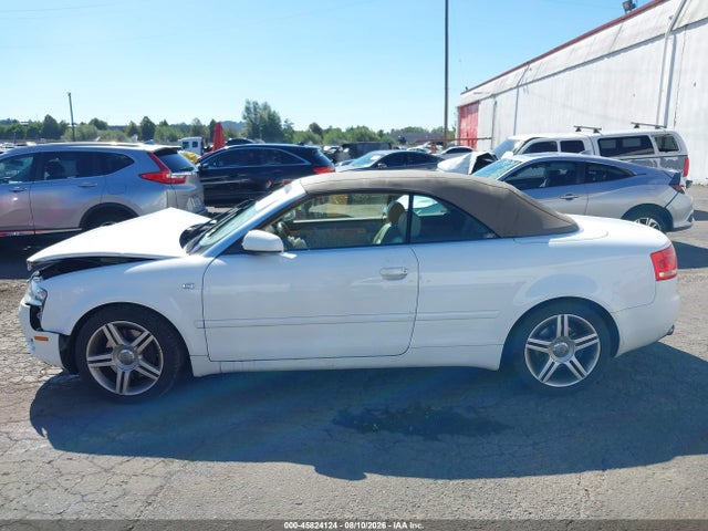 Продажа на аукционе авто 2008 Audi A4 2.0t, vin: WAUDF48H68K004942, номер лота: 45824124