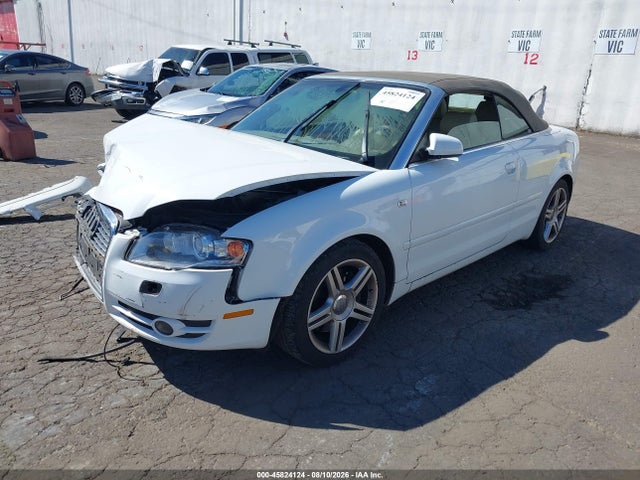 Продажа на аукционе авто 2008 Audi A4 2.0t, vin: WAUDF48H68K004942, номер лота: 45824124
