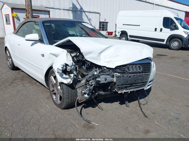 Продажа на аукционе авто 2008 Audi A4 2.0t, vin: WAUDF48H68K004942, номер лота: 45824124