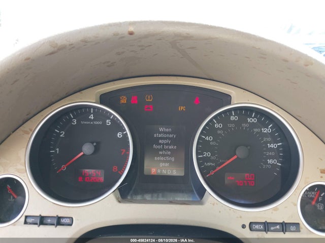 Продажа на аукционе авто 2008 Audi A4 2.0t, vin: WAUDF48H68K004942, номер лота: 45824124