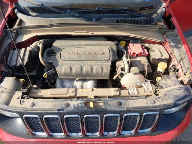 Aukcja sprzedaży 2019 Jeep Renegade Latitude Fwd, vin: ZACNJABB7KPJ99131, numer aukcji: 45824125