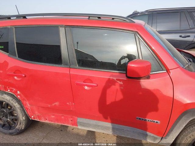Aukcja sprzedaży 2019 Jeep Renegade Latitude Fwd, vin: ZACNJABB7KPJ99131, numer aukcji: 45824125