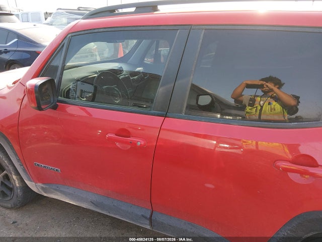 Aukcja sprzedaży 2019 Jeep Renegade Latitude Fwd, vin: ZACNJABB7KPJ99131, numer aukcji: 45824125