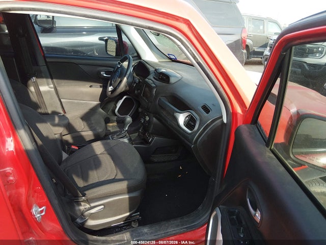 Aukcja sprzedaży 2019 Jeep Renegade Latitude Fwd, vin: ZACNJABB7KPJ99131, numer aukcji: 45824125