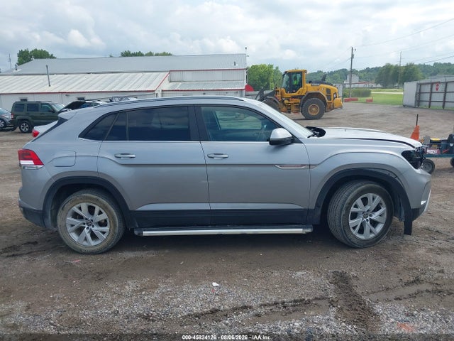 Aukcja sprzedaży 2021 Volkswagen Atlas Cross Sport 2.0t S, vin: 1V2GC2CA7MC239960, numer aukcji: 45824126