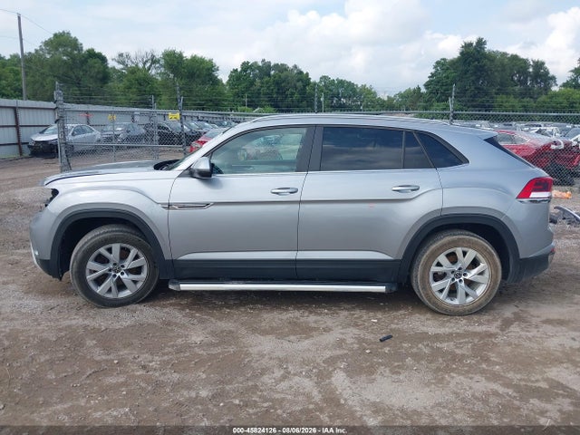 Aukcja sprzedaży 2021 Volkswagen Atlas Cross Sport 2.0t S, vin: 1V2GC2CA7MC239960, numer aukcji: 45824126