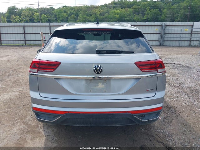 Aukcja sprzedaży 2021 Volkswagen Atlas Cross Sport 2.0t S, vin: 1V2GC2CA7MC239960, numer aukcji: 45824126
