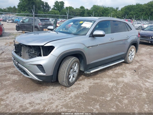Aukcja sprzedaży 2021 Volkswagen Atlas Cross Sport 2.0t S, vin: 1V2GC2CA7MC239960, numer aukcji: 45824126