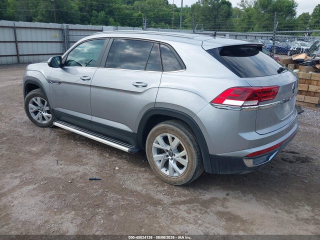 Aukcja sprzedaży 2021 Volkswagen Atlas Cross Sport 2.0t S, vin: 1V2GC2CA7MC239960, numer aukcji: 45824126