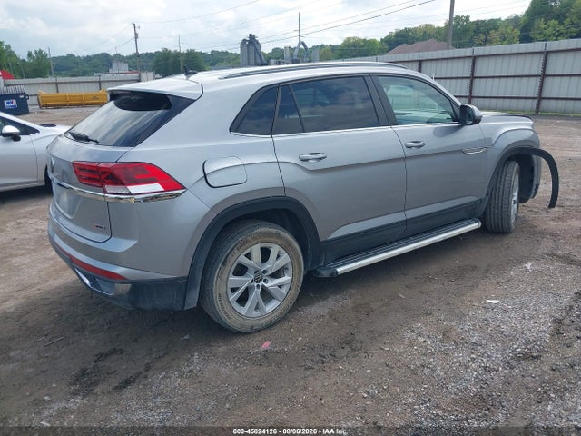 Aukcja sprzedaży 2021 Volkswagen Atlas Cross Sport 2.0t S, vin: 1V2GC2CA7MC239960, numer aukcji: 45824126
