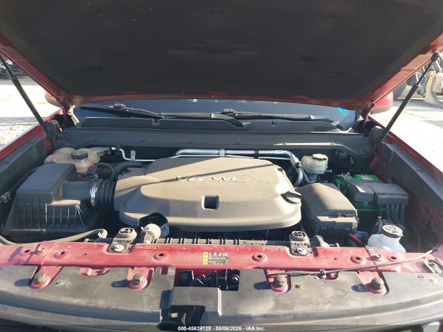 Продажа на аукционе авто 2017 Chevrolet Colorado Lt, vin: 1GCGSCEN5H1207844, номер лота: 45824128
