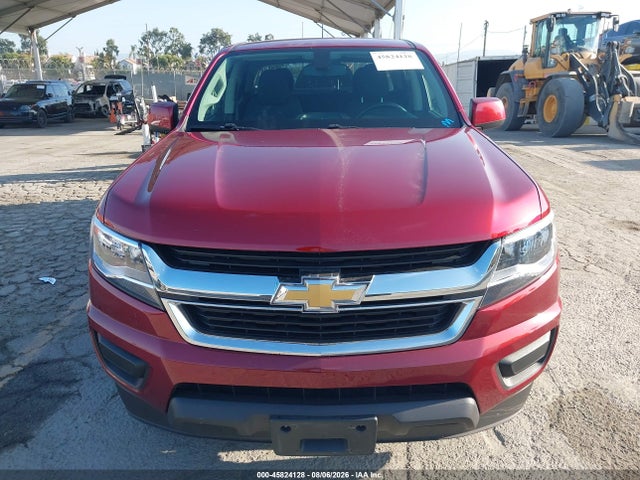 Продажа на аукционе авто 2017 Chevrolet Colorado Lt, vin: 1GCGSCEN5H1207844, номер лота: 45824128
