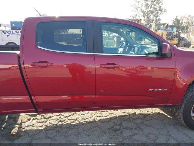 Продажа на аукционе авто 2017 Chevrolet Colorado Lt, vin: 1GCGSCEN5H1207844, номер лота: 45824128