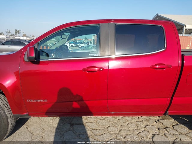 Продажа на аукционе авто 2017 Chevrolet Colorado Lt, vin: 1GCGSCEN5H1207844, номер лота: 45824128
